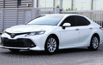 Toyota Camry 2020 Gcc Full options For Sale