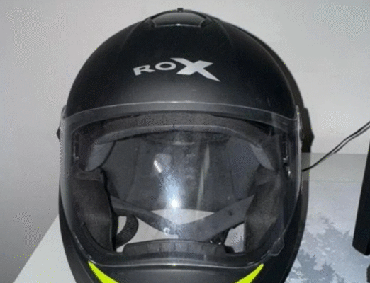 Rocks Helmet For Sale