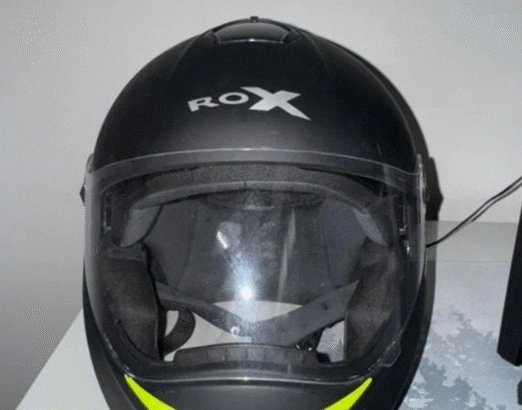 Rocks Helmet For Sale
