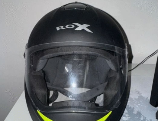 Rocks Helmet For Sale