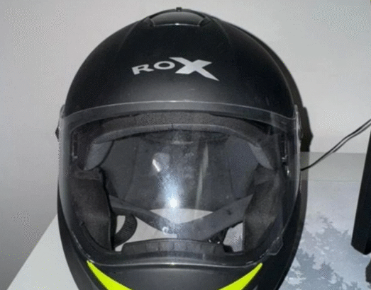 Rocks Helmet For Sale