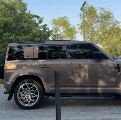 Land rover defender 2020 USA imported for sale