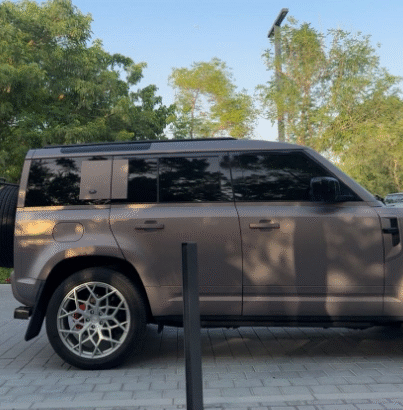 Land rover defender 2020 USA imported for sale