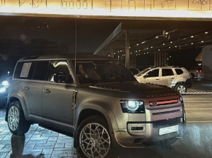 Land rover defender 2020 USA imported for sale