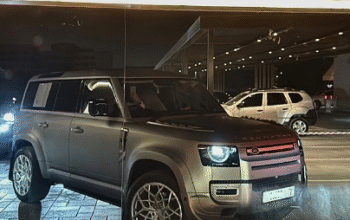 Land rover defender 2020 USA imported for sale