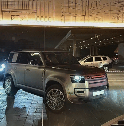 Land rover defender 2020 USA imported for sale