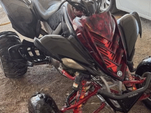 Yamaha Raptor 700, 2008 For Sale