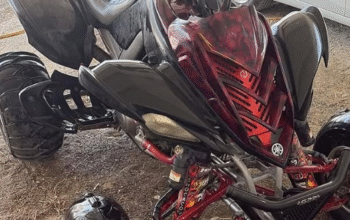 Yamaha Raptor 700, 2008 For Sale