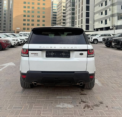 Range Rover Sport HSE 2015 Import For Sale