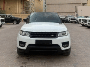 Range Rover Sport HSE 2015 Import For Sale