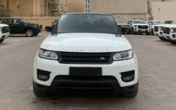 Range Rover Sport HSE 2015 Import For Sale