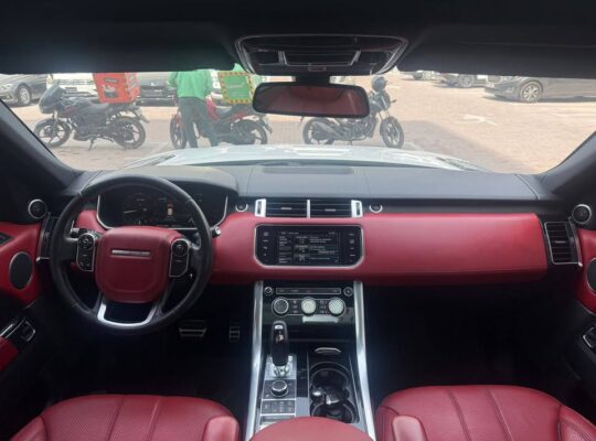 Range Rover Sport HSE 2015 Import For Sale