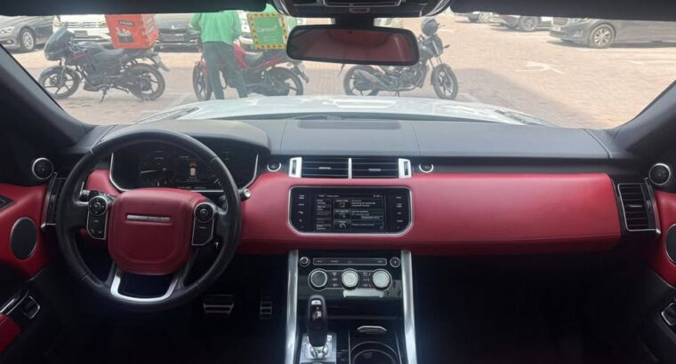 Range Rover Sport HSE 2015 Import For Sale