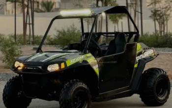 Polaris Riser 170, 2018 injector in good condition