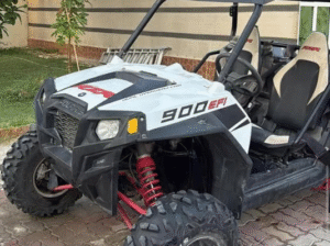 Polaris Raiser 900 2012 in good condition For Sale