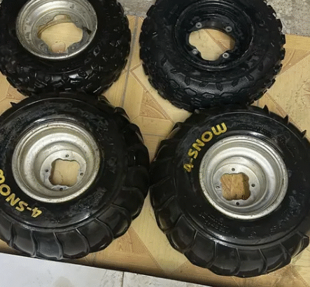 Original Rims 4-Snow For Sale