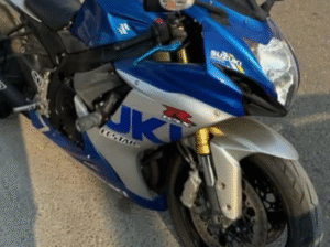 Suzuki GSXR 750 2014 Imported For Sale