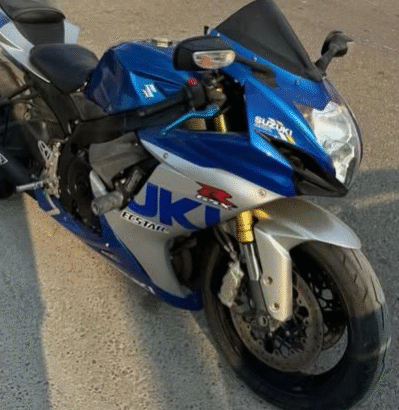 Suzuki GSXR 750 2014 Imported For Sale