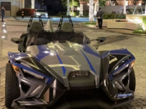 Polaris Slingshot R 2021Gcc For Sale