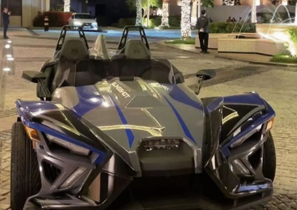 Polaris Slingshot R 2021Gcc For Sale
