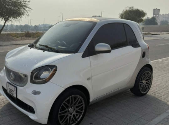 Smart full option 2016 in good condition