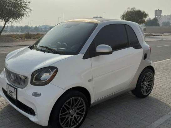 Smart full option 2016 in good condition