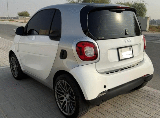 Smart full option 2016 in good condition