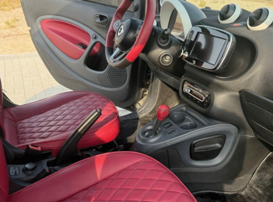 Smart full option 2016 in good condition