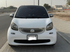 Smart full option 2016 in good condition
