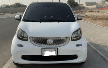 Smart full option 2016 in good condition