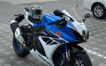 Suzuki 1000 2024 Gcc for sale