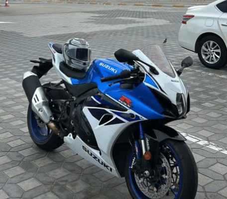 Suzuki 1000 2024 Gcc for sale