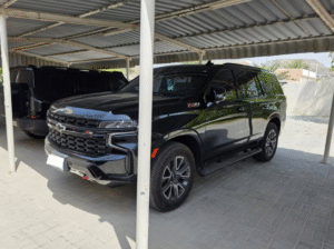 Chevrolet Tahoe Z71 2023 GCC In excellent conditio