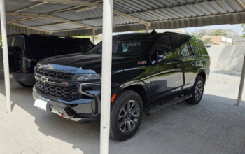 Chevrolet Tahoe Z71 2023 GCC In excellent conditio