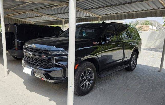 Chevrolet Tahoe Z71 2023 GCC In excellent conditio