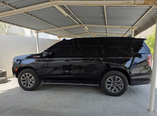 Chevrolet Tahoe Z71 2023 GCC In excellent conditio
