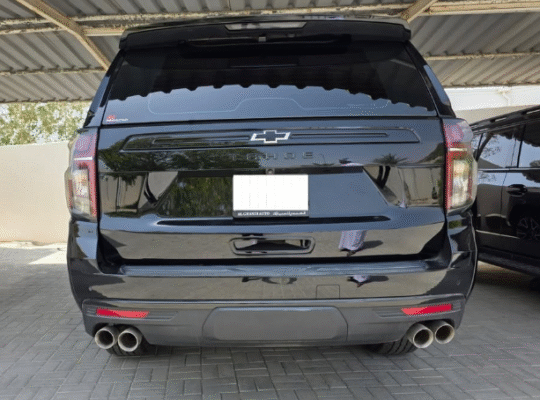 Chevrolet Tahoe Z71 2023 GCC In excellent conditio