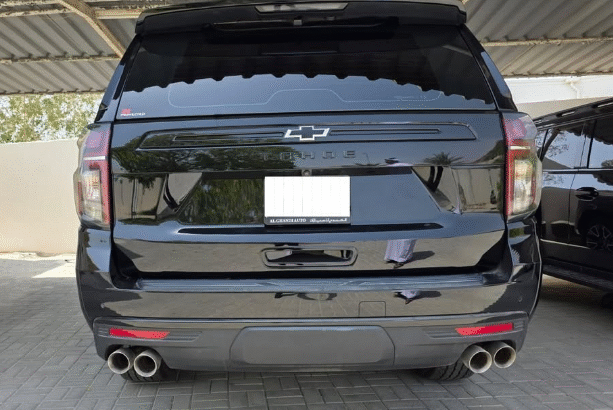 Chevrolet Tahoe Z71 2023 GCC In excellent conditio