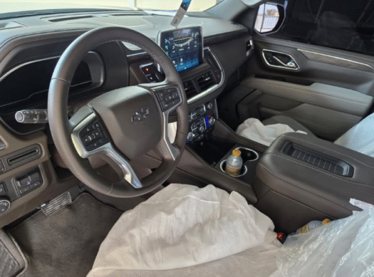Chevrolet Tahoe Z71 2023 GCC In excellent conditio