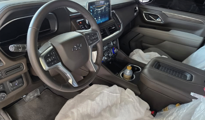 Chevrolet Tahoe Z71 2023 GCC In excellent conditio