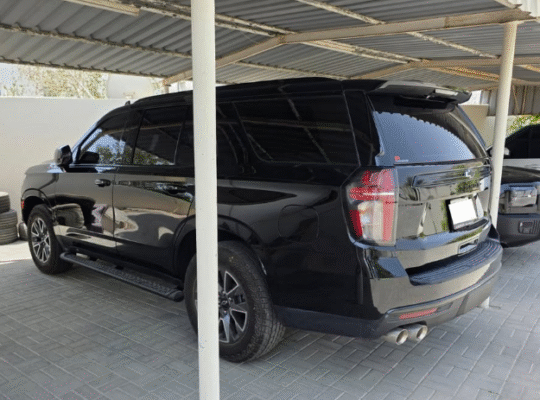 Chevrolet Tahoe Z71 2023 GCC In excellent conditio