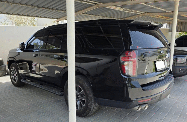 Chevrolet Tahoe Z71 2023 GCC In excellent conditio