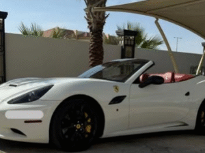 Ferrari California 2014 Gcc in perfect condition f