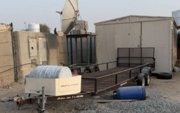 Master Terial trailer for sale
