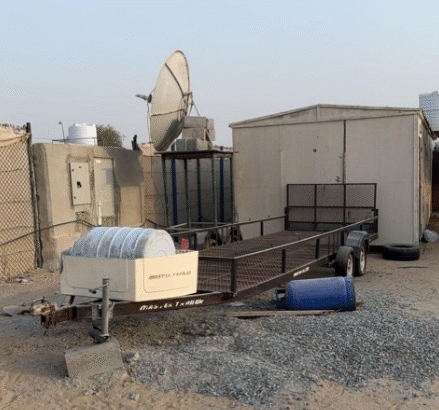 Master Terial trailer for sale