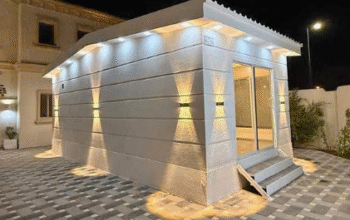 كرفان مجلس للبيع