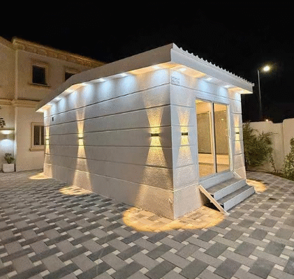 كرفان مجلس للبيع