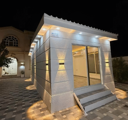 كرفان مجلس للبيع