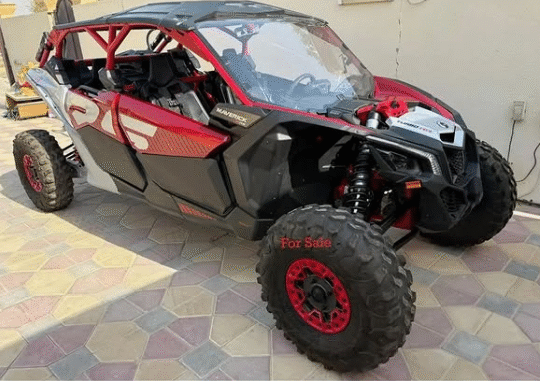Can Am, 2024 in perfect condition for sale