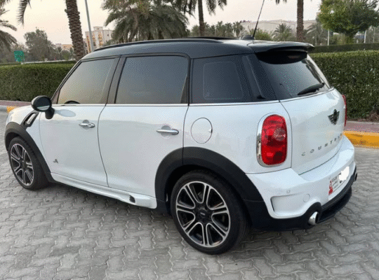 Mini Cooper Countryman S Gcc 2014 For Sale